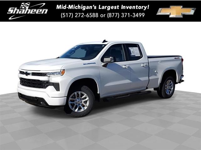 2023 chevrolet silverado 1500 rst