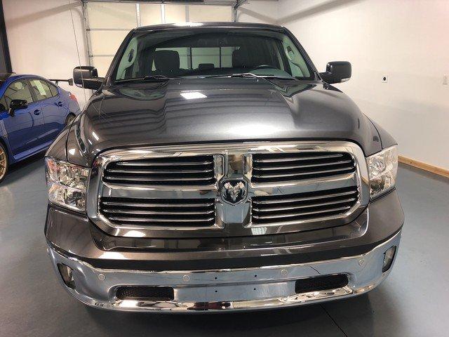 used 2017 ram 1500 big horn clarksville, tn 37043 for sale in clarksville, tennessee