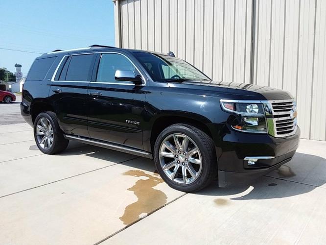 used 2015 chevrolet tahoe 4wd ltz jackson, tn 38305 for sale in jackson, tennessee