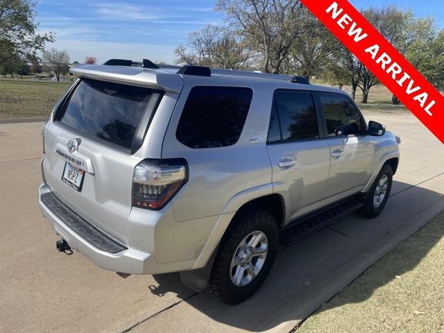 2020 toyota 4runner sr5