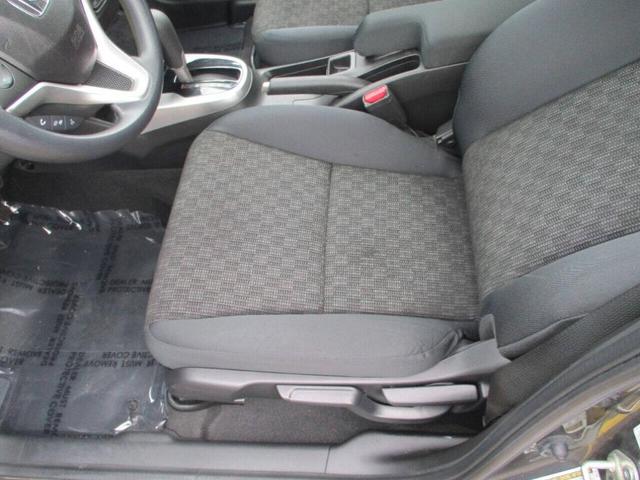 2016 honda fit lx