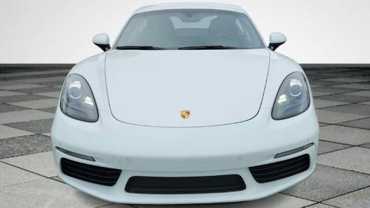 2020 Porsche 718