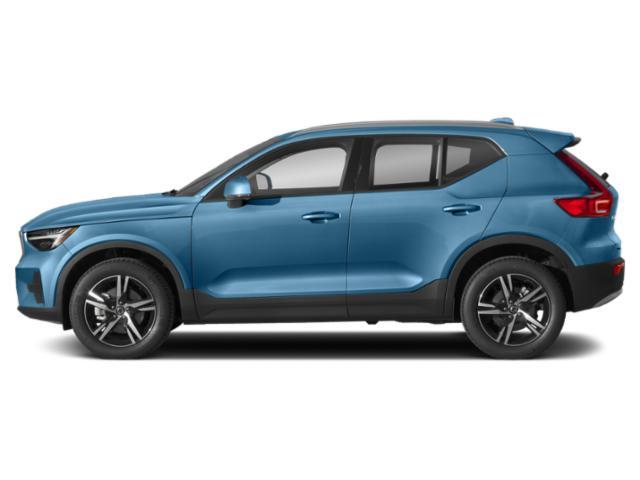 2023 volvo xc40 b5 ultimate dark theme
