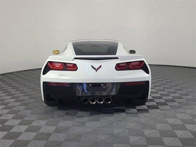 2015 chevrolet corvette stingray z51