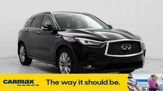 2021 Infiniti QX50