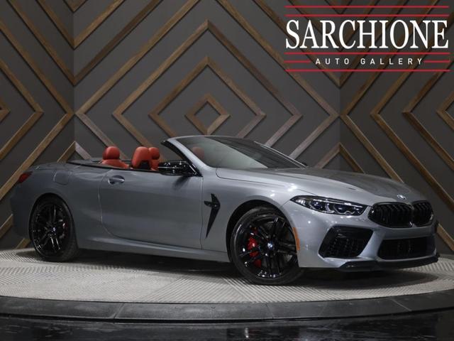 2024 bmw m8 competition