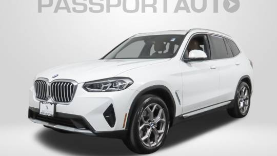 2022 BMW X3