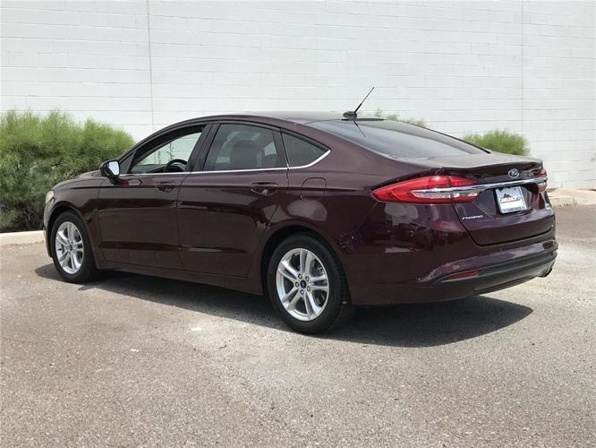 used 2018 ford fusion se phoenix, az 85014 for sale in phoenix, arizona