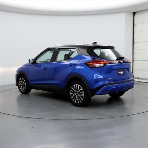 2022 nissan kicks sv