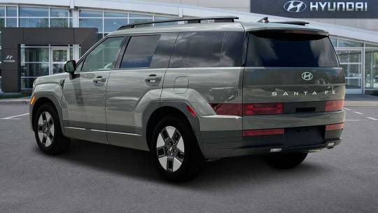 2025 Hyundai Santa Fe