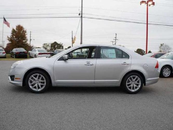 2011 ford fusion sel in high point, nc