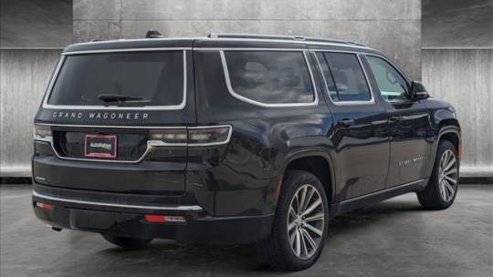 2023 Jeep Grand wagoneer