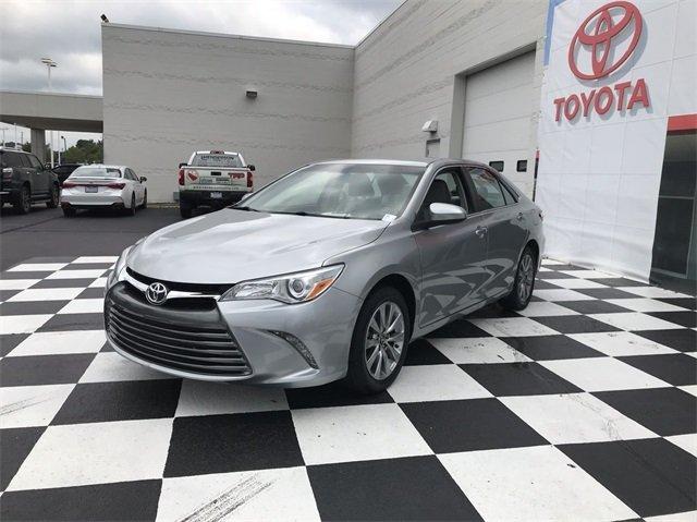 certified 2017 toyota camry xle henderson, nc 27537 for sale in henderson, north carolina