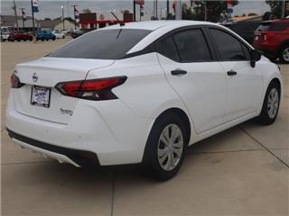 2020 Nissan Versa s