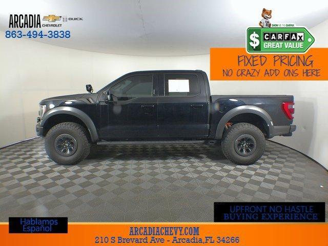 2023 ford f-150 raptor