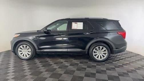 2020 ford explorer limited in columbia, missouri