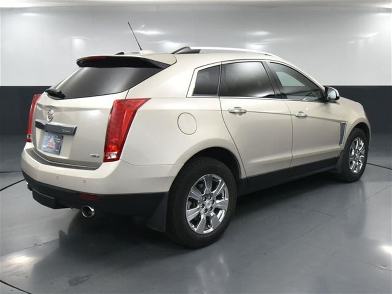 2015 cadillac srx
