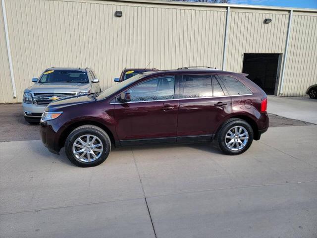 2011 ford edge limited