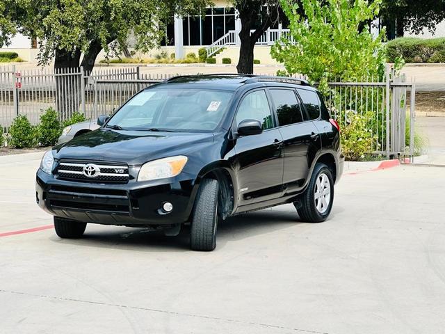 2007 toyota rav4 limited