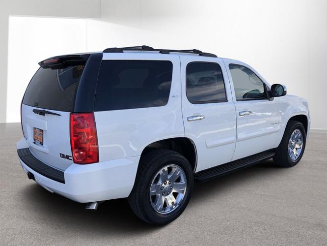 used 2007 gmc yukon slt brigham city, ut 84302 for sale in brigham, utah