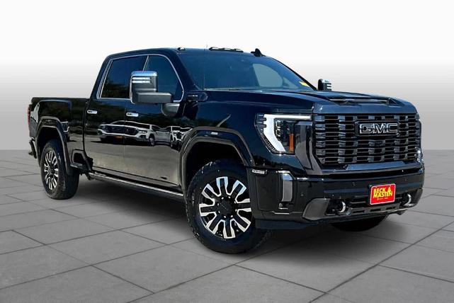 2024 gmc sierra 2500 denali ultimate
