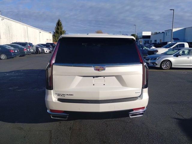 2024 cadillac escalade esv premium luxury