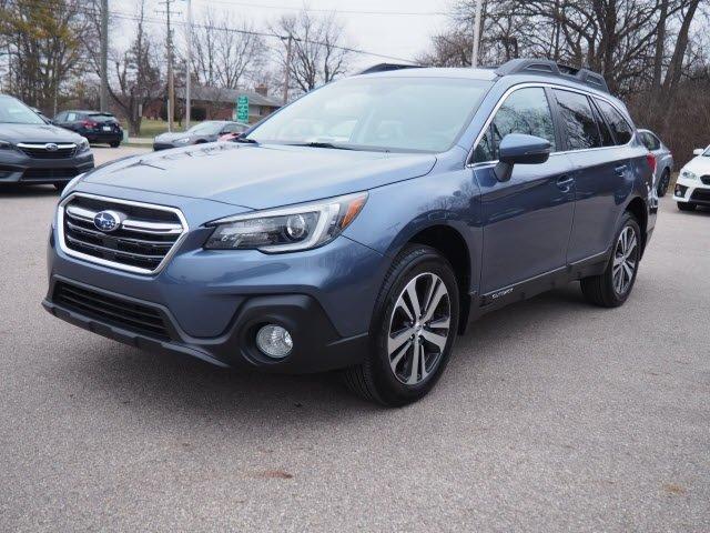 certified 2018 subaru outback 2.5i fairborn, oh 45324 for sale in fairborn, ohio