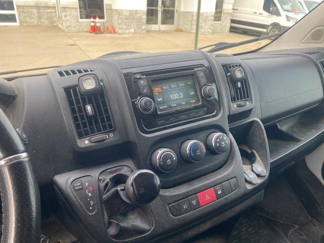 2014 ram promaster 1500 base
