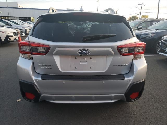 2021 subaru crosstrek limited