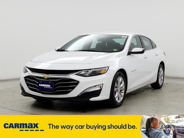 2023 chevrolet malibu 1lt