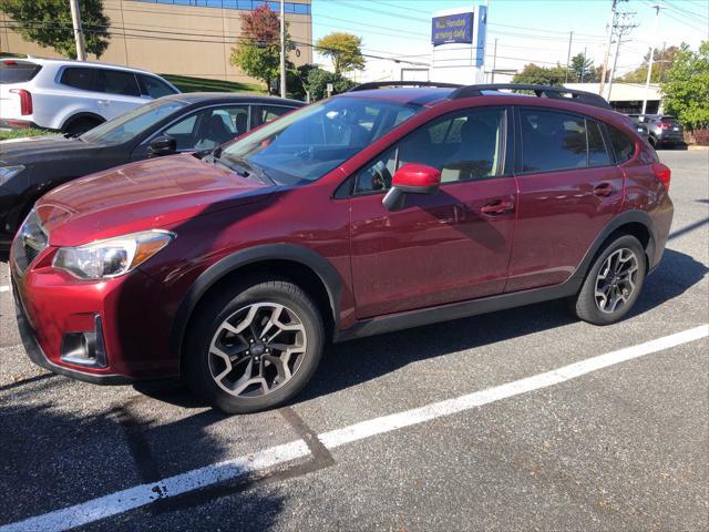 2017 subaru crosstrek 2.0i premium