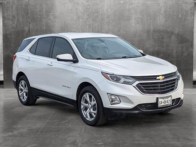 2018 chevrolet equinox 2lt