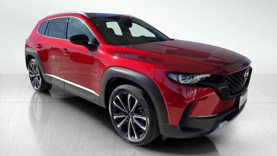2024 Mazda CX-50