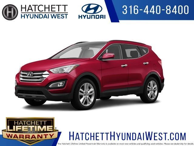 2015 hyundai santa fe sport 2.4l 2.4l 4dr suv for sale in wichita, kansas
