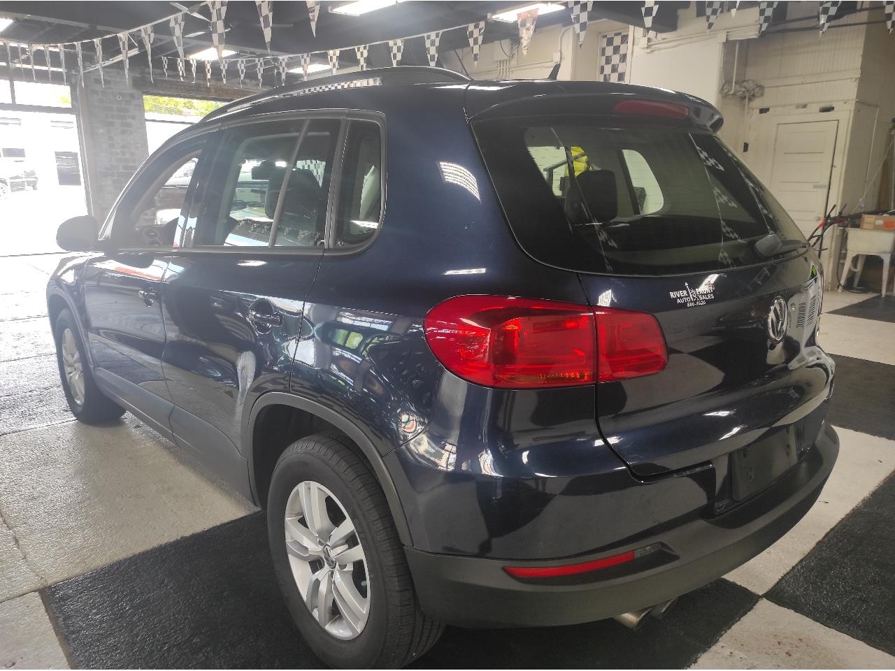 2016 volkswagen tiguan
