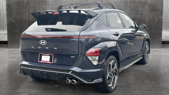 2025 Hyundai Kona