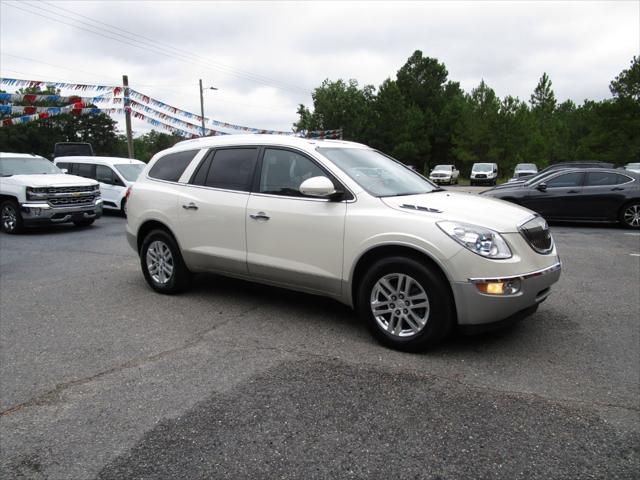 2012 buick enclave convenience