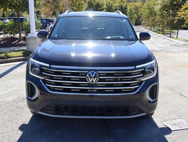 2024 volkswagen atlas 2.0t sel