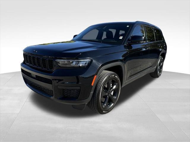 2021 jeep grand cherokee l altitude