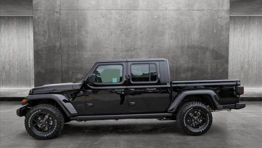 2024 Jeep Gladiator