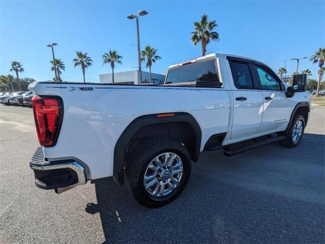 2021 gmc sierra 2500 base