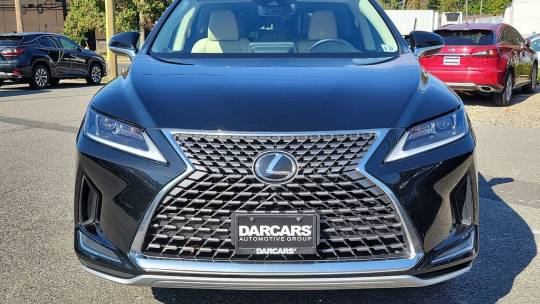 2022 Lexus RX