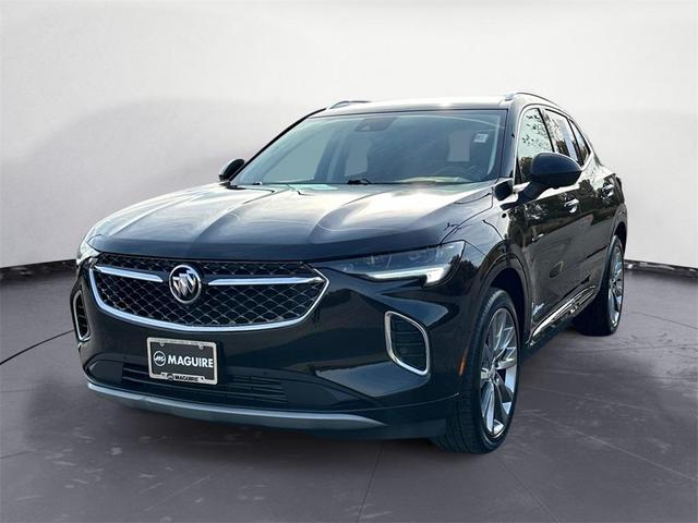 2021 buick envision avenir