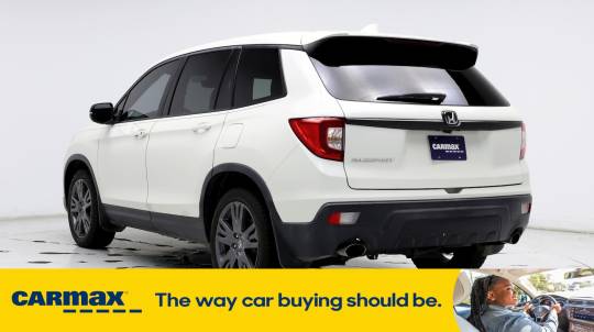 2019 Honda Passport