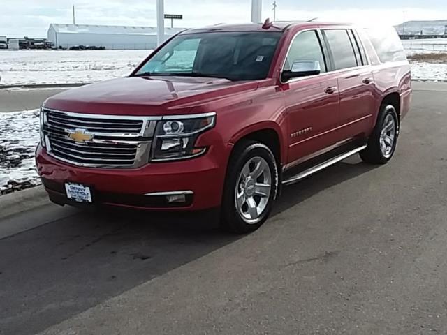 2015 chevrolet suburban ltz 1500 4x4 ltz 1500 4dr suv for sale in jolly acres, south dakota