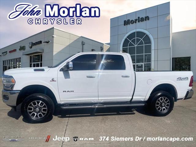 2020 ram 2500 laramie crew cab 4x4 6'4' box