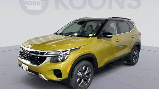 2024 Kia Seltos