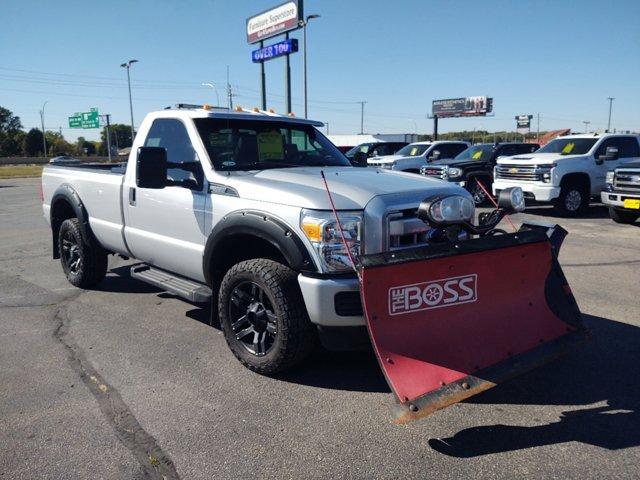 2013 ford f-250 xl