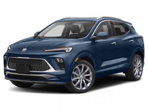 2024 buick encore gx avenir