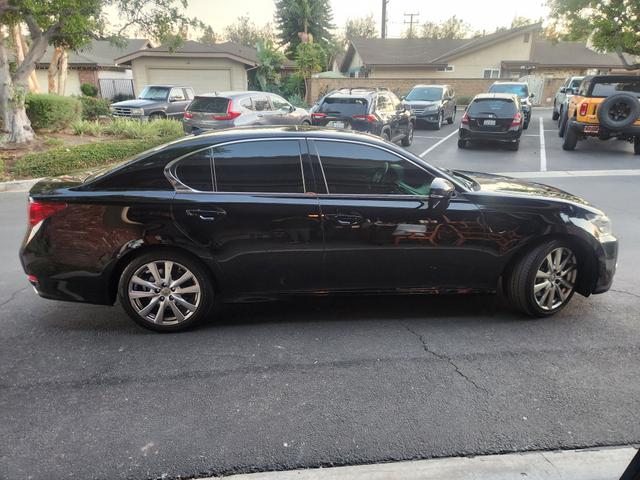 2013 lexus gs 350 base